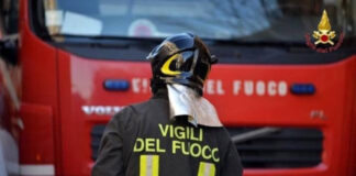 Incendio in un’abitazione di Vedelago Vigili del Fuoco (foto d'archivio)