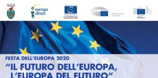 “Il futuro dell’Europa, l’Europa del futuro”, dal 2 al 31 ottobre a Venezia torna l’ottava edizione della Festa dell’Europa Festa dell'Europa - locandina