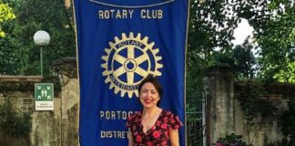 Portogruaro, il professor Crisanti ospite al Rotary Club