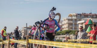 Parte da Jesolo il Giro d’Italia Ciclocross Giro d'Italia Ciclocross a Jesolo