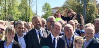 Tutto è pronto per il “Cammino della vita” tra la Treviso Ostiglia e Camposampiero