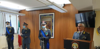 Guardia di Finanza: cambio al vertice del Nucleo di Polizia Economico-Finanziaria di Venezia Il passaggio delle consegne