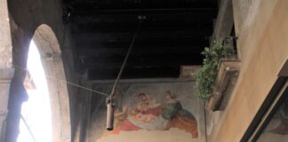 L’affresco della scuola di Tiziano ritrova il suo splendore