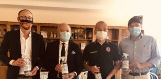 “Distillazione solidale”, le bucce d’uva trasformate in alcool per la sanità