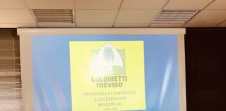 Coldiretti Treviso presenta un decalogo ai candidati regionali: “Vogliamo un assessorato al cibo