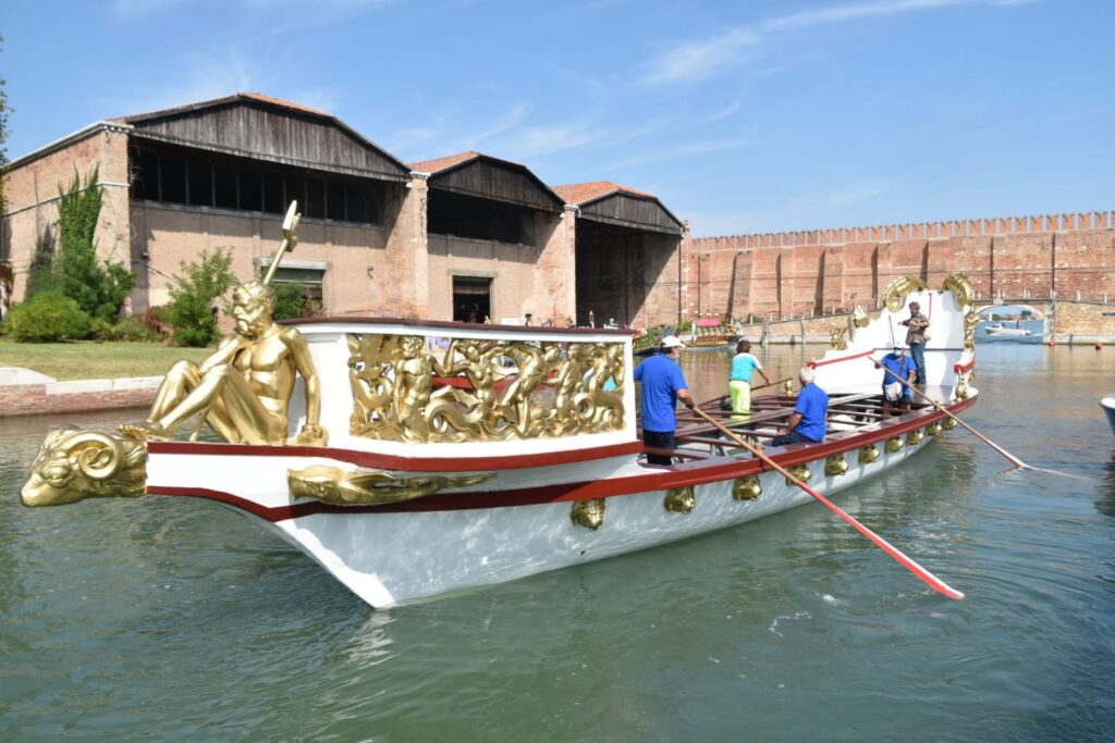 La Bissona dopo il restauro