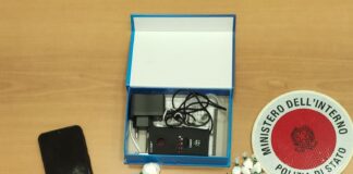 Chioggia: arrestata coppia per spaccio di stupefacenti La droga e il materiale sequestrato