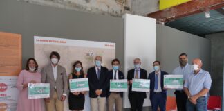 Settimana europea della mobilità sostenibile: cinque aziende del territorio premiate nell’ambito del bando casa-lavoro “Venezia in classe A” La premiazione all'Infopoint di Mestre