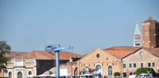 All’Arsenale di Venezia presentazione delle nuove motovedette del servizio navale dei Carabinieri Le nuove motovedette dei Carabinieri