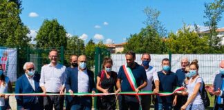 Nel Parco Uccio una nuova area di sgambatura