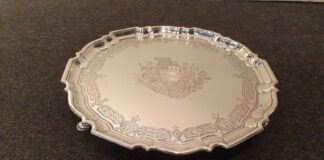 Ad Antiquaria, da Treviso il vassoio salvavita che vale 12mila euro