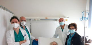 Peritonite, centenaria ricoverata e operata d’urgenza