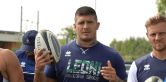 Benetton Rugby, Marco Riccioni torna in campo: “Giocheremo senza paura”