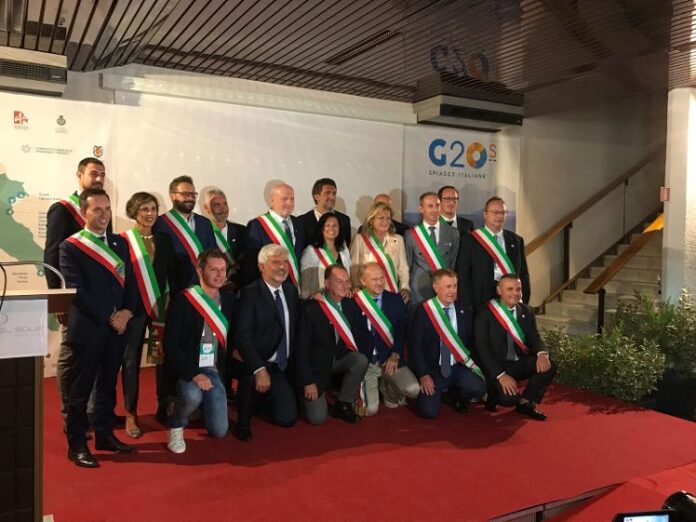 Sindaci a Castiglione della Pescaia
