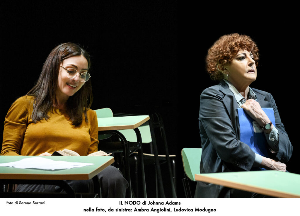 Una scena de Il Nodo