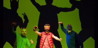 Not Only for Kids: il Candiani a misura di bambino torna con 5 spettacoli e 5 laboratori dedicati ai più piccoli Uno spettacolo al Candiani