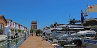 Venezia, il Salone Nautico tornerà dal 29 maggio al 6 giugno 2021