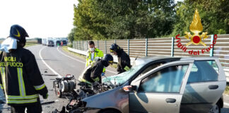 San Donà, schianto tra auto: muore una giovanissima ragazza