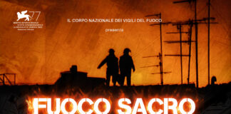 Fuoco Sacro, alla Mostra del Cinema il docufilm sui pompieri italiani