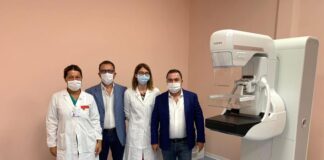 All’ospedale di Jesolo nuove apparecchiature elettromedicali