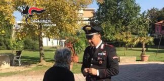Spinea, i Carabinieri arrestano cittadino marocchino pluripregiudicato I Carabinieri di Spinea in soccorso di un'anziana signora