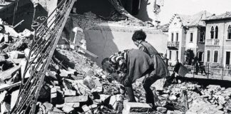 “Mestre e la Seconda Guerra Mondiale”, mostra e conferenze