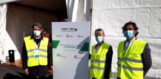 Al via i lavori per la linea veloce Brescia Est, De Berti: “Opera strategia per tutto il Veneto”