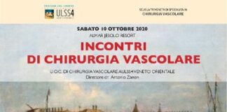 Chirurgia vascolare e medicina interna, a Jesolo è tempo di congressi