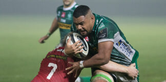 A Monigo gli Scarlets battono i Leoni per 10 a 3