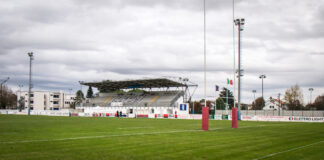 Ottobre in rosa per il rugby, a Mogliano porte aperte per le ragazze