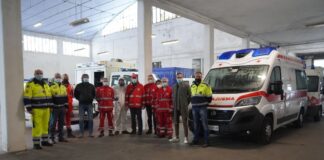 SanityGo igienizza i mezzi per le forze dell’ordine e la Protezione civile