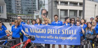 “Il viaggio delle stelle”: a Treviso il film sui ciclisti amatoriali con malattie croniche