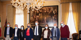 VIDEO INTERVISTA – Marcon presenta la nuova giunta di Castelfranco Veneto