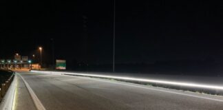 Novità sul Passante di Mestre, s’accendono i GuardLED