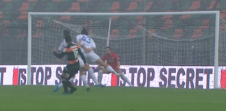 Venezia FC-Empoli, le voci dei due goleador Fiordilino e Forte Il diagonale vincente di Fiordilino