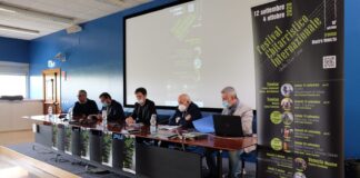 Al Candiani la tappa mestrina del 18esimo “Festival Chitarristico Internazionale delle due Città” La conferenza stampa di presentazione del Festival