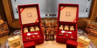 Oggi al Caffè Florian la presentazione dello “Scrigno del Doge” Lo Scrigno del Doge