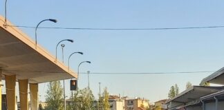 Programma “Oculus”: sgomberato l’ex mercato ortofrutticolo di via Torino Lo sgombero dell'ex Mercato Ortofrutticolo