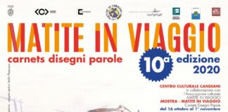 Al Centro Candiani torna la rassegna “Matite in viaggio” Locandina Matite in Viaggio