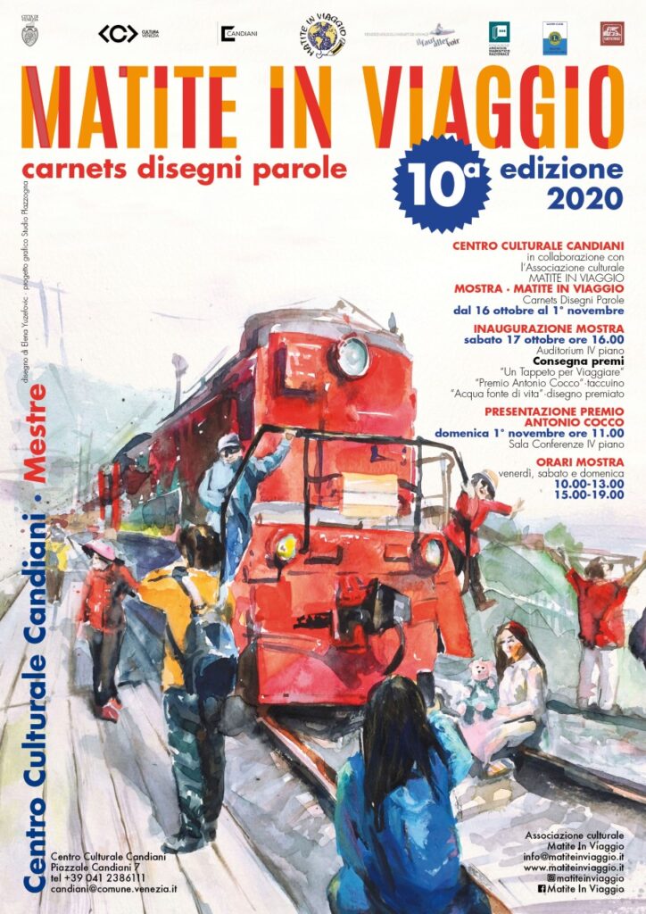Locandina Matite in Viaggio