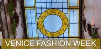 Torna la Venice Fashion Week: nove giorni di sfilate, atelier e artigianato d’eccellenza Logo Venice Fashion Week