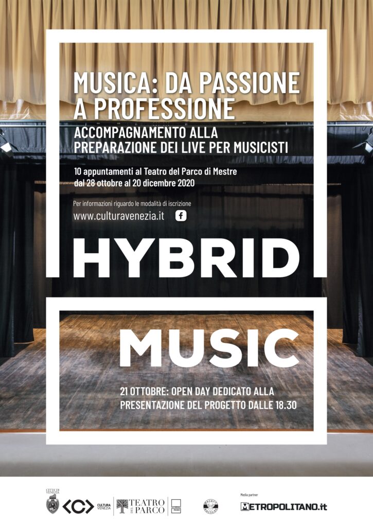 Musica da passione a professione
