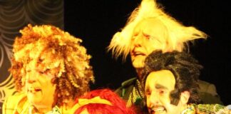 Teatro di Mirano: ricomincia la stagione con “Opera XXX – I semi della follia” Opera XXX_foto Carlo Giordani