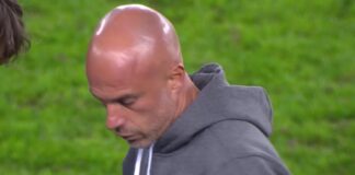 Venezia FC, Soncin: “Grande rammarico per l’ultima occasione, ma grande prestazione dei ragazzi” Andrea Soncin