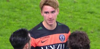 Il Venezia sfiora l’impresa a Verona, decisivi gli errori di Johnsen Dennis Johnsen