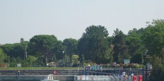 Bibione, in tre mesi 160 mila visitatori al Faro e al Passo Barca