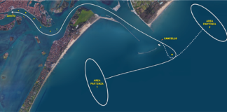 Dal 16 al 18 ottobre la vela torna protagonista con la Veleziana