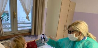Case di riposo “Sereni Orizzonti”, stanze attrezzate per le visite ai parenti