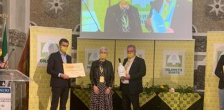 Oscar green, il premio va a Sarah Dei Tos e alla sua app