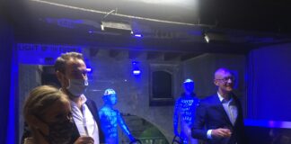 Calmaggiore si illumina con una nuova luce direttamente dal futuro